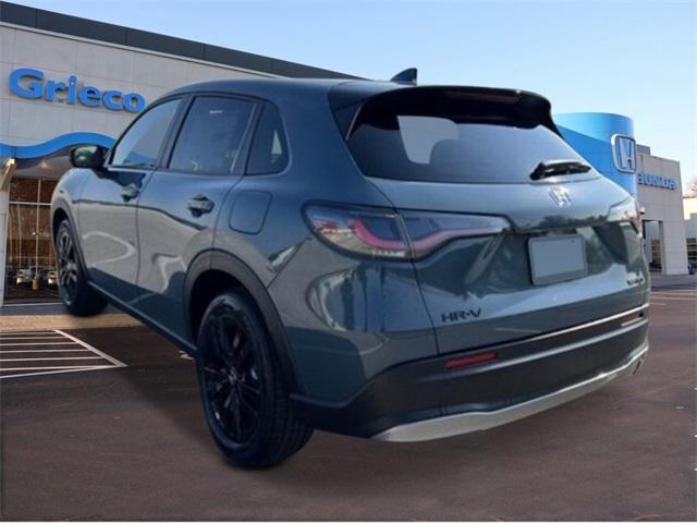 new 2026 Honda HR-V car, priced at $31,350