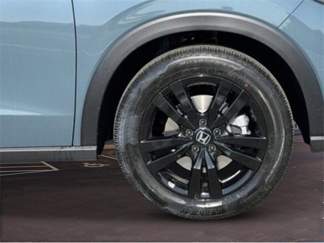 new 2026 Honda HR-V car, priced at $31,350