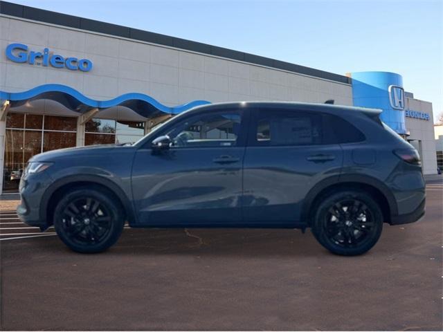 new 2026 Honda HR-V car, priced at $31,350