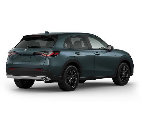 new 2026 Honda HR-V car, priced at $31,350