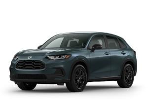 new 2026 Honda HR-V car, priced at $31,350