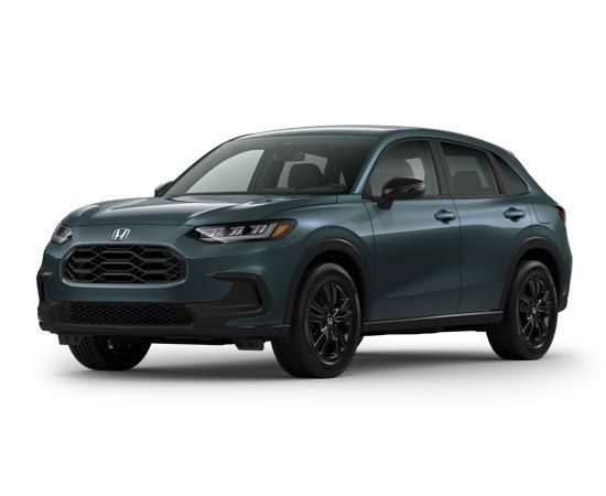 new 2026 Honda HR-V car, priced at $31,350