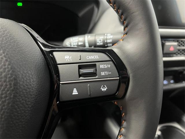 new 2026 Honda HR-V car, priced at $31,350