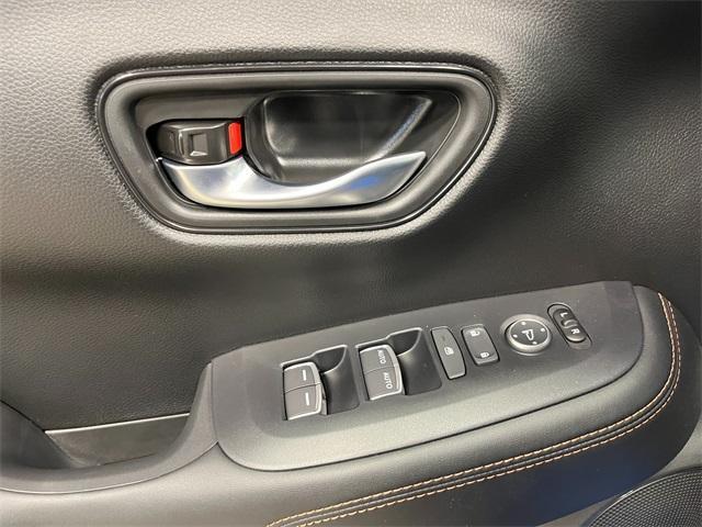 new 2026 Honda HR-V car, priced at $31,350