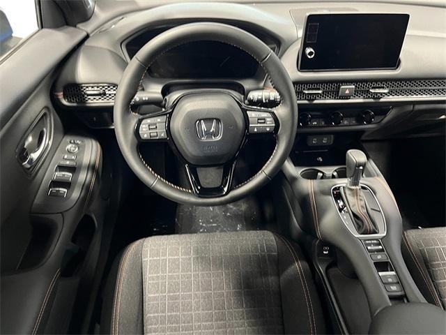 new 2026 Honda HR-V car, priced at $31,350