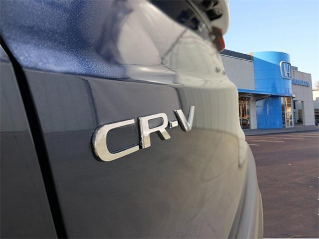 new 2025 Honda CR-V car, priced at $32,950