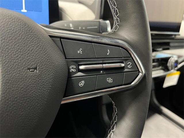 new 2025 Honda Prologue car, priced at $59,805