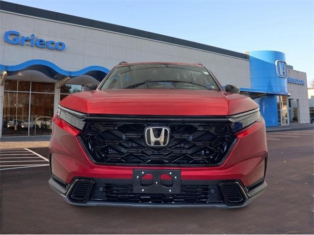 new 2025 Honda CR-V Hybrid car, priced at $40,955