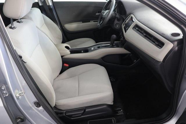 used 2021 Honda HR-V car, priced at $19,999