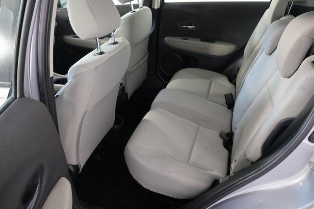 used 2021 Honda HR-V car, priced at $19,999