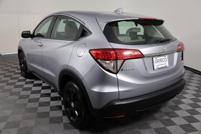 used 2021 Honda HR-V car, priced at $19,999
