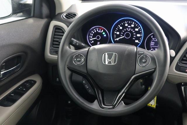 used 2021 Honda HR-V car, priced at $19,999
