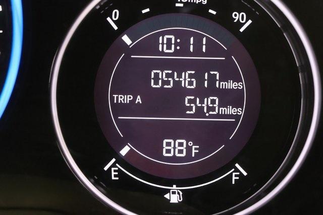 used 2021 Honda HR-V car, priced at $19,999