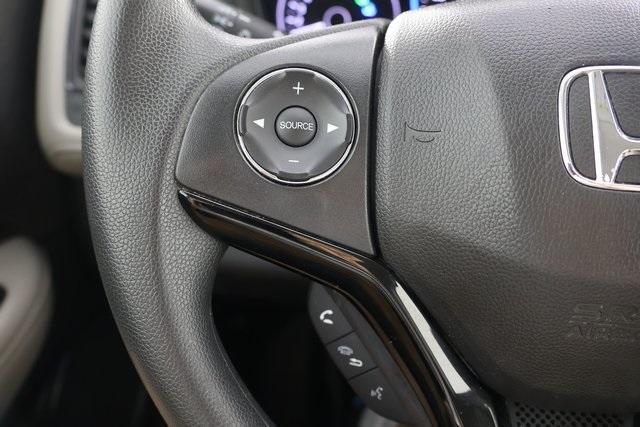 used 2021 Honda HR-V car, priced at $19,999