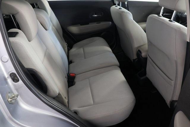 used 2021 Honda HR-V car, priced at $19,999