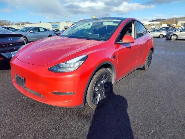 used 2023 Tesla Model Y car