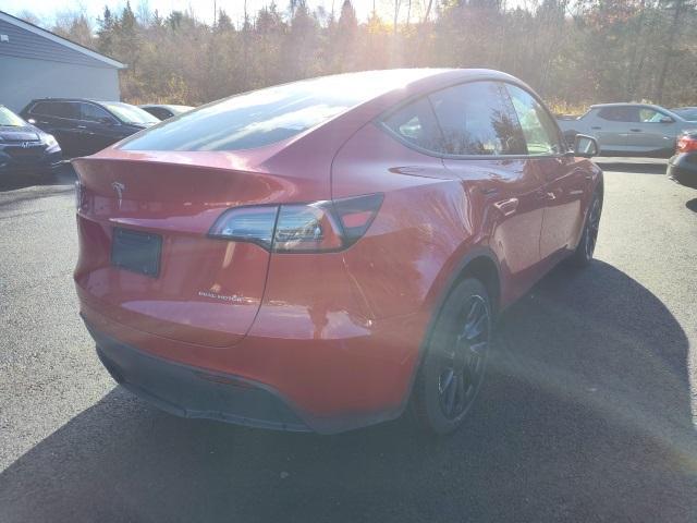 used 2023 Tesla Model Y car