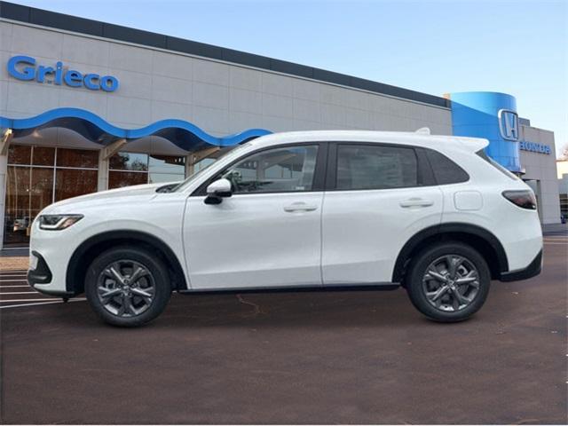 new 2026 Honda HR-V car, priced at $29,605