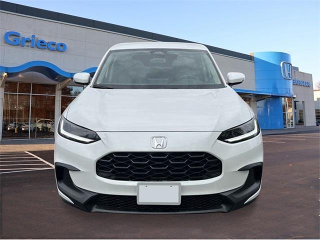 new 2026 Honda HR-V car, priced at $29,605