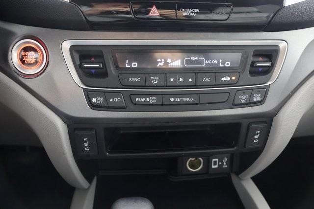 used 2019 Honda Ridgeline car, priced at $24,999