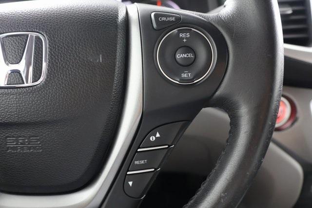 used 2019 Honda Ridgeline car, priced at $24,999