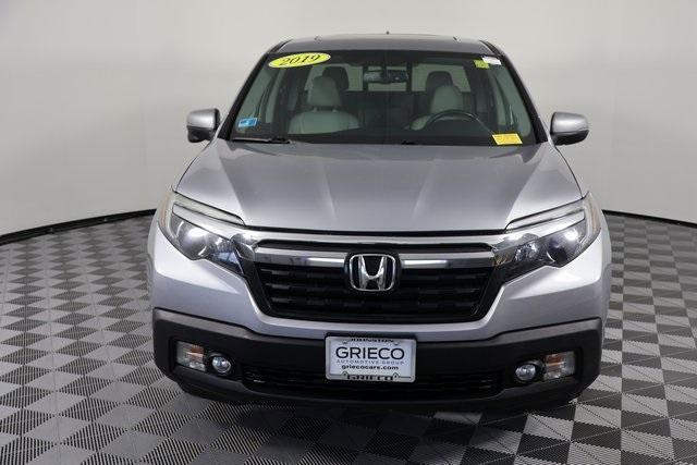 used 2019 Honda Ridgeline car, priced at $24,999
