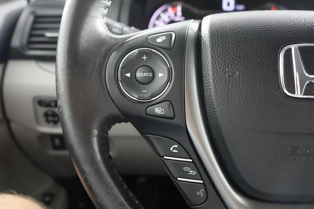 used 2019 Honda Ridgeline car, priced at $24,999