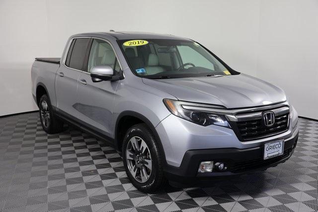 used 2019 Honda Ridgeline car, priced at $24,999