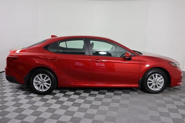 used 2025 Toyota Camry car, priced at $31,222