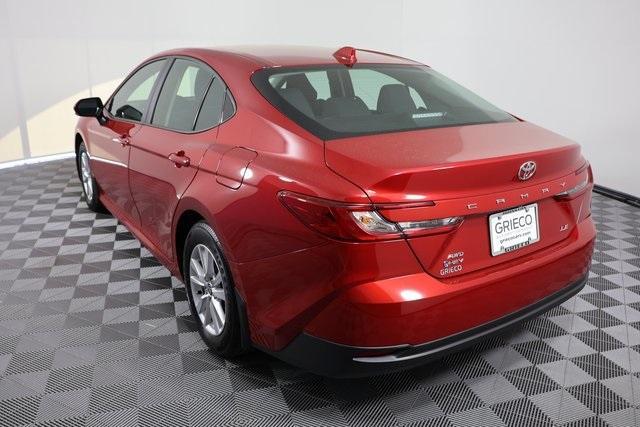 used 2025 Toyota Camry car, priced at $31,222