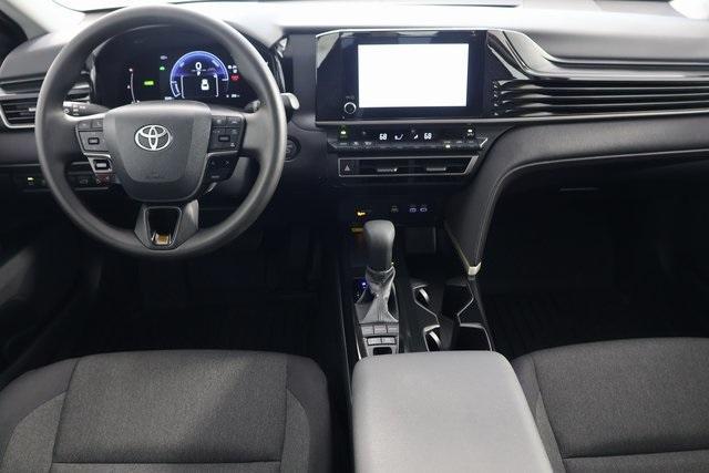 used 2025 Toyota Camry car, priced at $31,222
