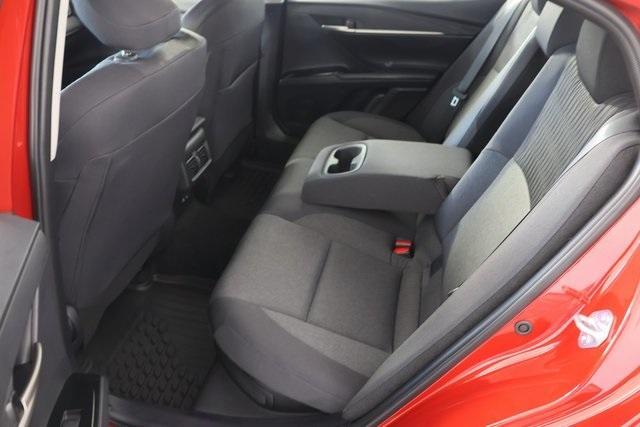used 2025 Toyota Camry car, priced at $31,222