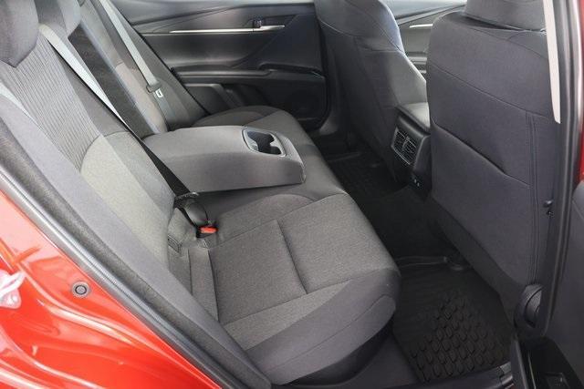 used 2025 Toyota Camry car, priced at $31,222