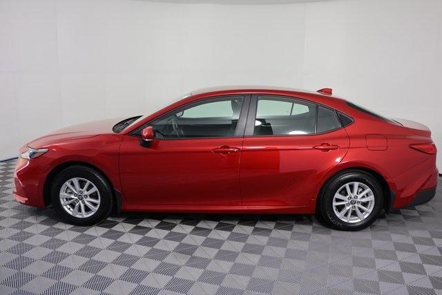used 2025 Toyota Camry car, priced at $31,222