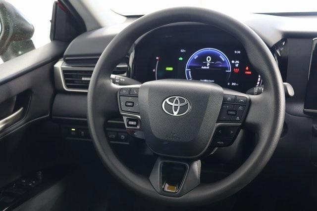 used 2025 Toyota Camry car, priced at $31,222