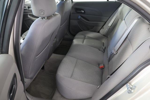 used 2013 Chevrolet Malibu car, priced at $6,999