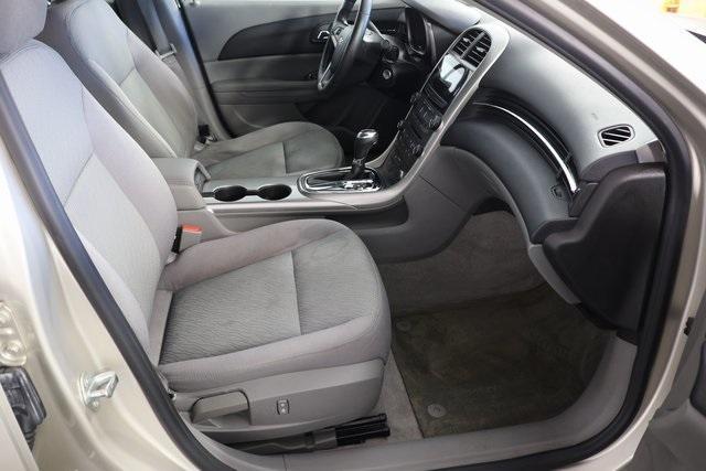 used 2013 Chevrolet Malibu car, priced at $6,999