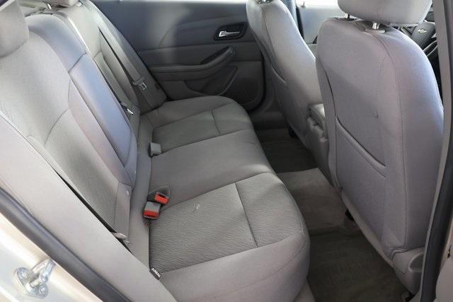 used 2013 Chevrolet Malibu car, priced at $6,999
