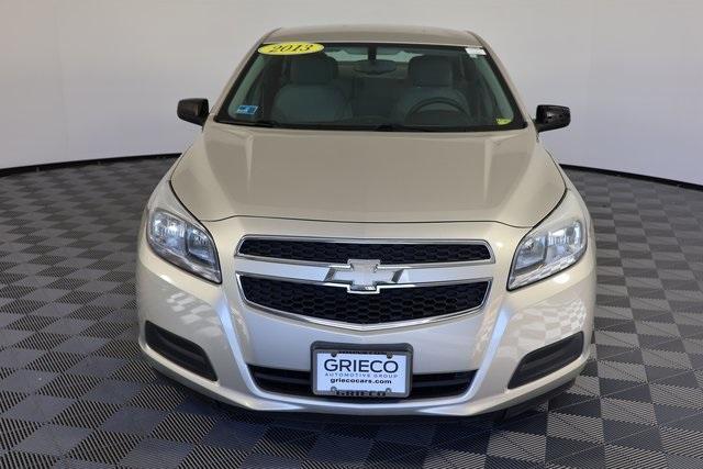 used 2013 Chevrolet Malibu car, priced at $6,999
