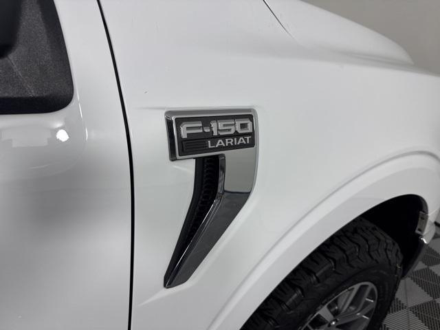 used 2022 Ford F-150 car, priced at $46,222