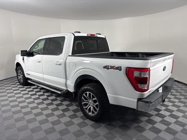 used 2022 Ford F-150 car, priced at $46,222