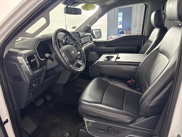 used 2022 Ford F-150 car, priced at $46,222