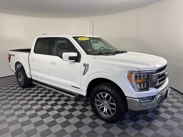 used 2022 Ford F-150 car, priced at $46,222