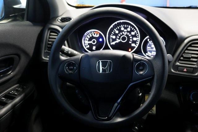 used 2021 Honda HR-V car, priced at $20,120