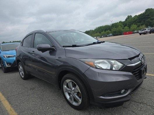used 2017 Honda HR-V car, priced at $15,000