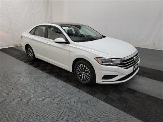 used 2021 Volkswagen Jetta car, priced at $20,311