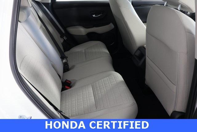 used 2025 Honda HR-V car, priced at $26,999