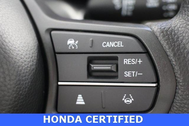 used 2025 Honda HR-V car, priced at $26,999