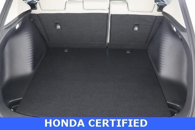 used 2025 Honda HR-V car, priced at $26,999