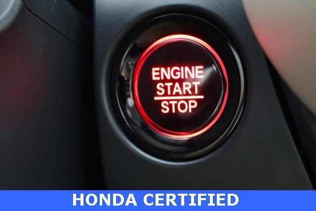 used 2025 Honda HR-V car, priced at $26,999